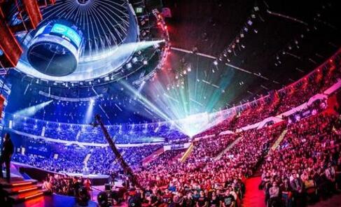 國際奧委會(huì)考慮將電子競技納入比賽項(xiàng)目