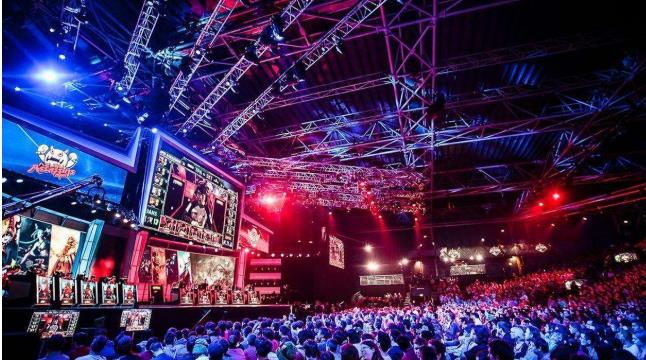 電子競技產(chǎn)業(yè)的興起，推動(dòng)藝術(shù)創(chuàng)意和高科技的發(fā)展