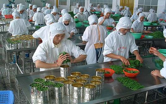 實(shí)現(xiàn)食品工業(yè)的智能化，是行業(yè)升級(jí)轉(zhuǎn)型的重要途徑和有效方法