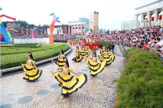 國(guó)慶黃金周廣東省接待海內(nèi)外游客5049.6萬(wàn)人次，旅游總收入410.3億元