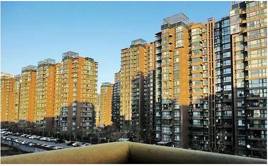 1至10月，北京市商品房銷售面積為461.4萬平方米，同比下降24%