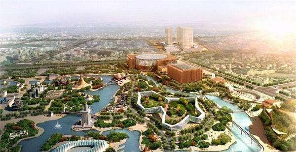 隨著消費升級以及國家政策的促進(jìn)，主題公園即將迎來快發(fā)展期