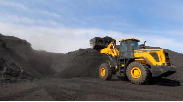 10月全國煤炭市場景氣指數(shù)為-4.3點，比上月終值9.6點回落13.9點