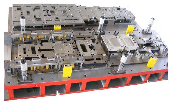 模具作為衡量一個國家制造業(yè)水平的重要標(biāo)志，還是大有可為的