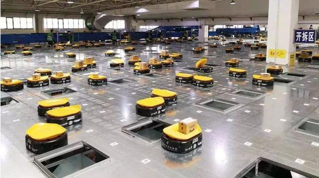 智能倉(cāng)儲(chǔ)物流機(jī)器人系統(tǒng)研發(fā)商木神機(jī)器人完成A輪融資，金額未披露