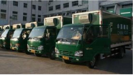 2月4日至10日，全國郵政行業(yè)寄遞服務業(yè)務量為6394萬件，投遞包裹5293萬件