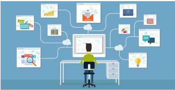 網(wǎng)絡(luò)教育正在我國迅速地發(fā)展，未來市場規(guī)模將進一步增長???