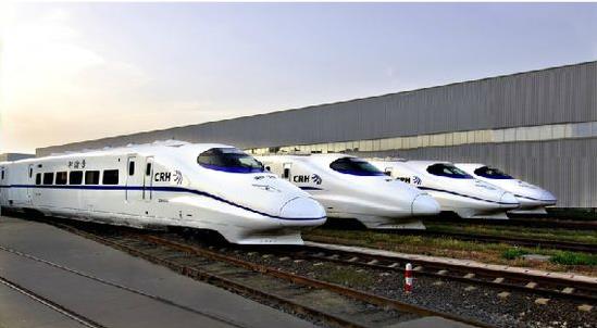 中國軌道交通新材料產業(yè)高峰論壇在青島市城陽區(qū)舉行??