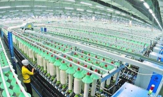 2018年，煙臺紡織服裝業(yè)在平穩(wěn)中前行，出口額達106.7億元人民幣