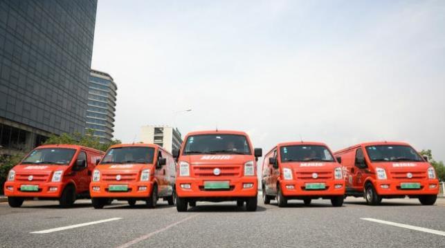 同城貨運(yùn)平臺貨拉拉完成3億美元D輪融資，融資主要用于業(yè)務(wù)擴(kuò)張