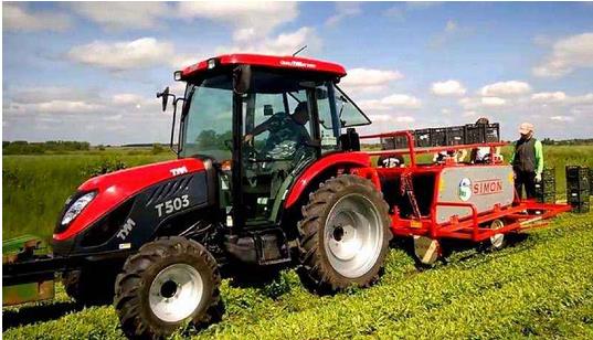 農(nóng)業(yè)機(jī)械發(fā)展勢在必行，傳統(tǒng)農(nóng)業(yè)到現(xiàn)代農(nóng)業(yè)的轉(zhuǎn)變是一個(gè)必然的過程