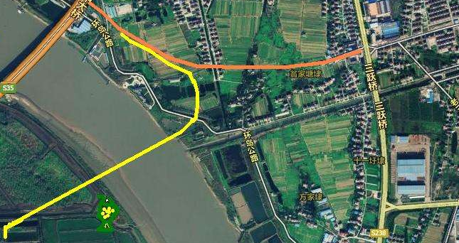 可行性研究報(bào)告獲批！泰州首條過江隧道今年開工