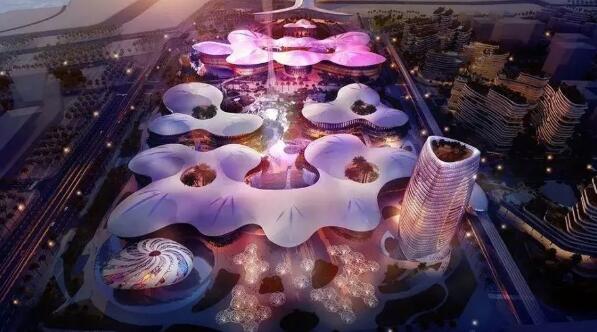 ?？谑袊H免稅城項目可行性研究報告