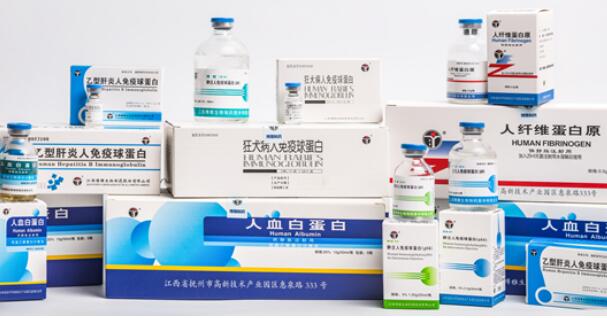 江西撫州-1000噸血液制品智能工廠建設項目可行性研究報告