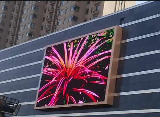 LED顯示屏因其應(yīng)用領(lǐng)域需求不斷攀升