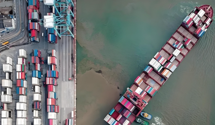 2024年1~8月，我國橡膠輪胎累計出口619萬噸，增長5.1%