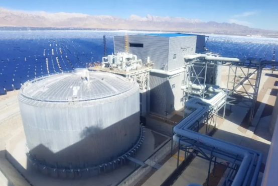 清潔能源和可再生能源助推熔鹽儲(chǔ)罐行業(yè)持續(xù)增長